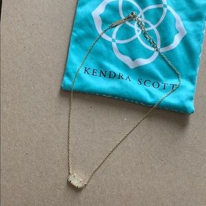 kendra scott elisa necklace